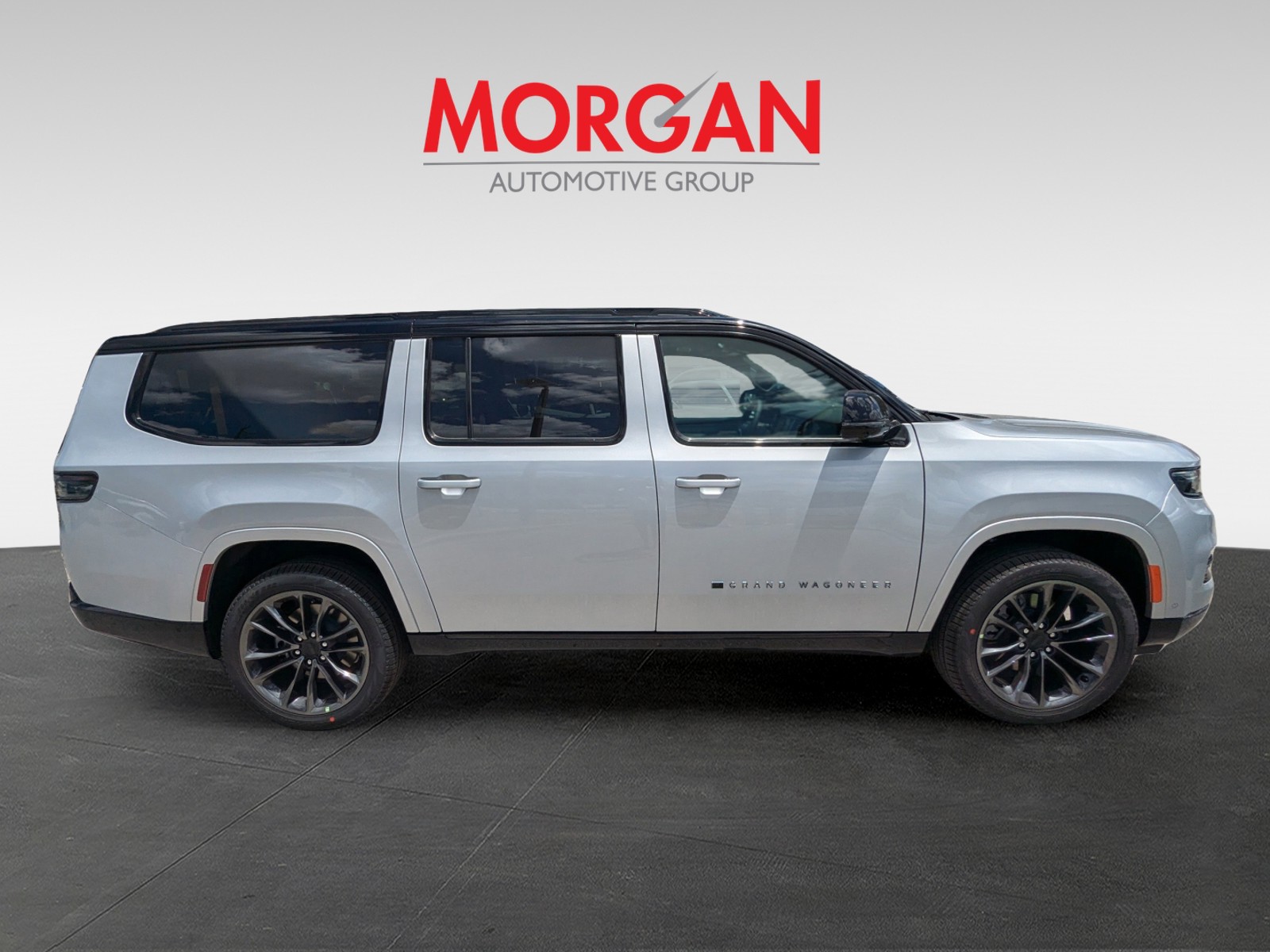 2025 Jeep Grand Wagoneer L - Photo 8