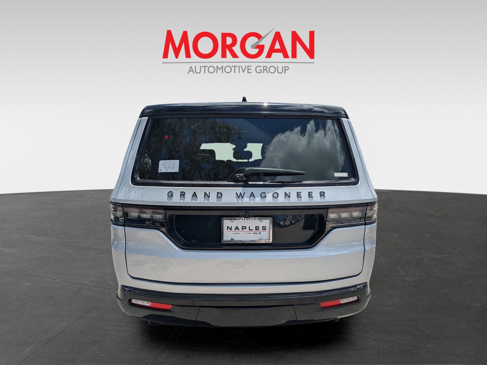 2025 Jeep Grand Wagoneer L - Photo 7