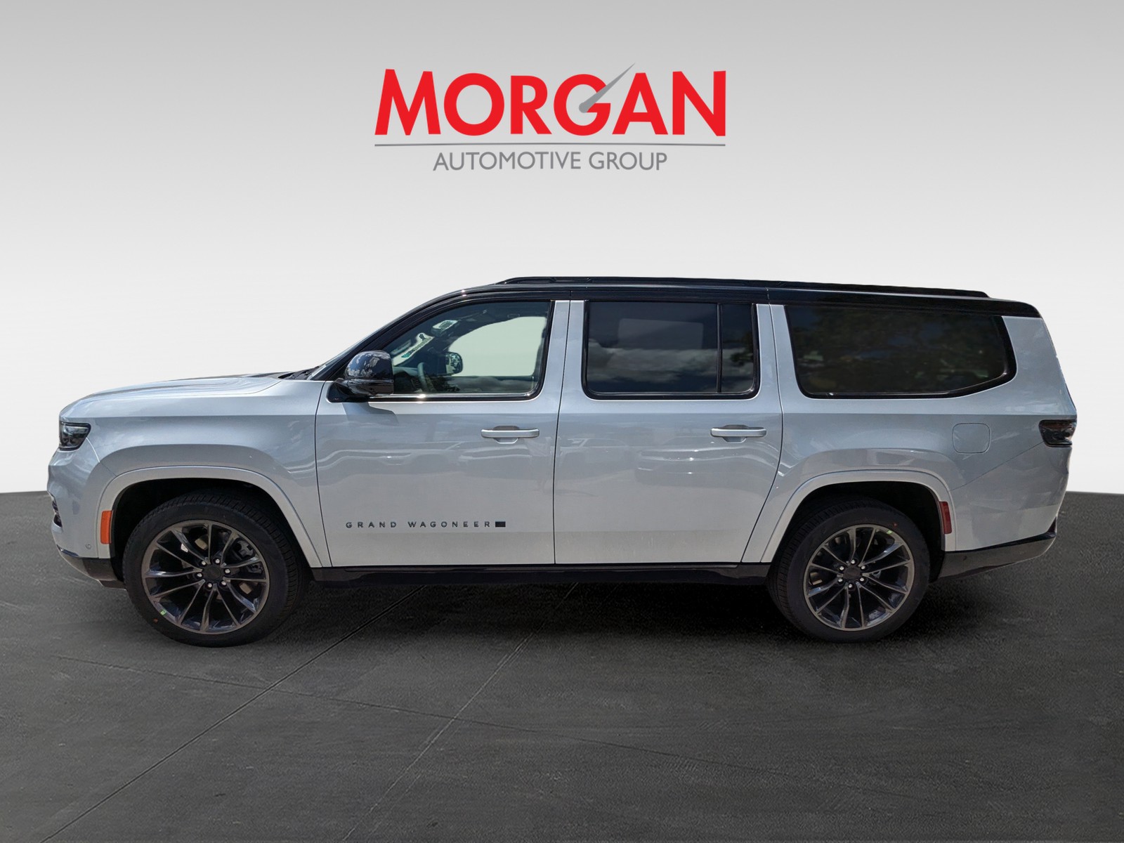 2025 Jeep Grand Wagoneer L - Photo 9