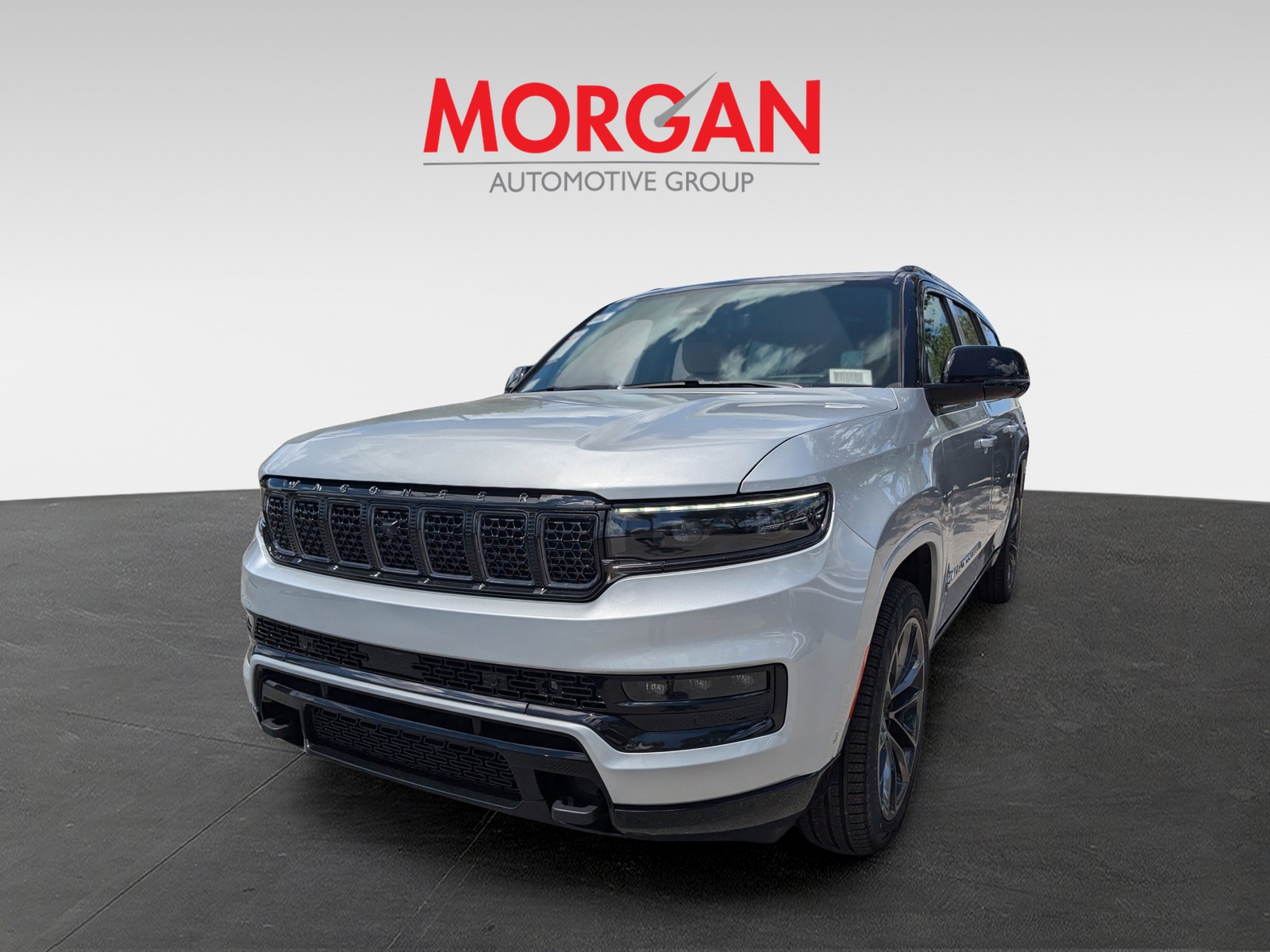 2025 Jeep Grand Wagoneer L - Photo 3