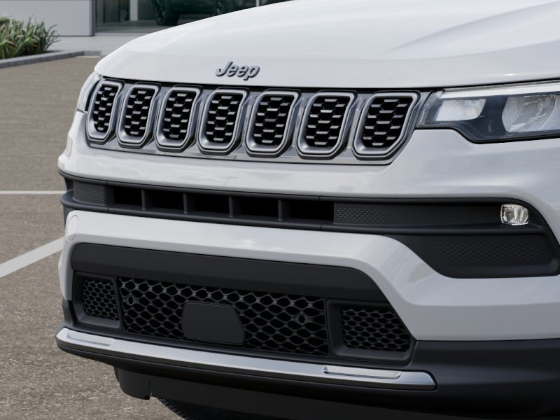 2026 Jeep Compass - Photo 11