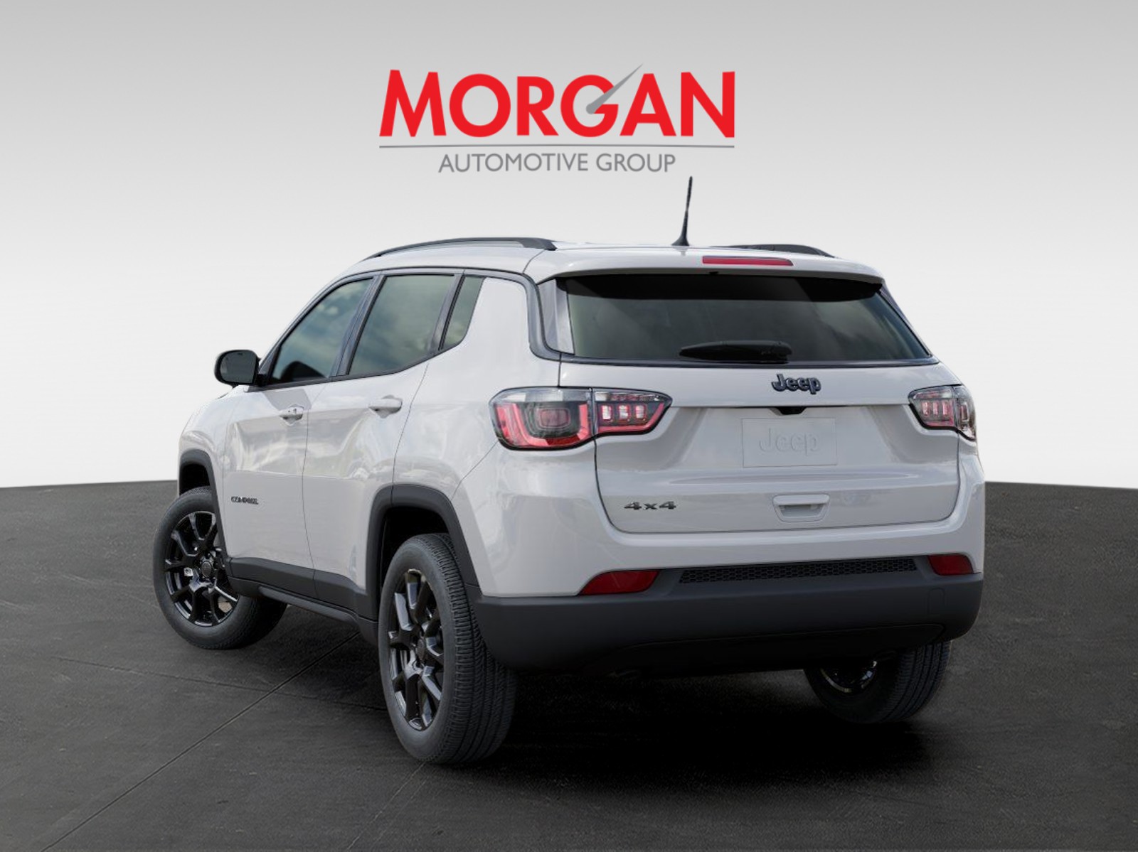 2026 Jeep Compass - Photo 4