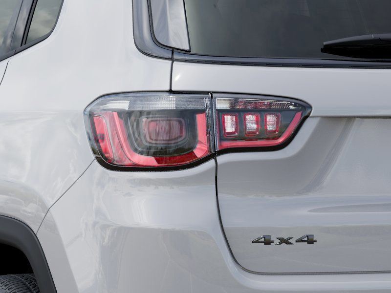 2026 Jeep Compass - Photo 9