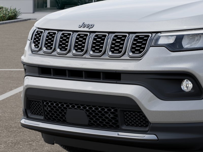 2026 Jeep Compass - Photo 11