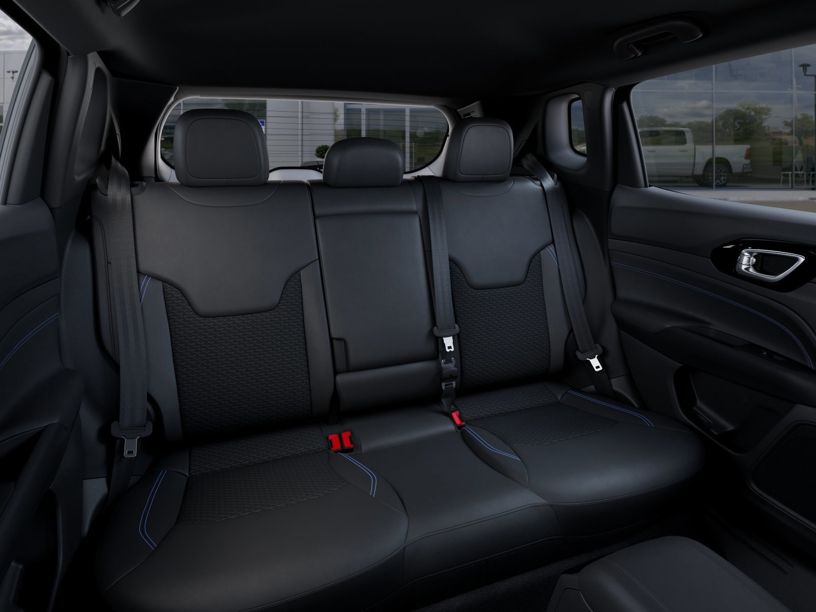 2026 Jeep Compass - Photo 15