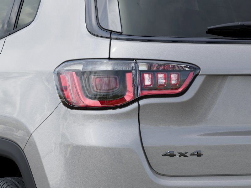 2026 Jeep Compass - Photo 3