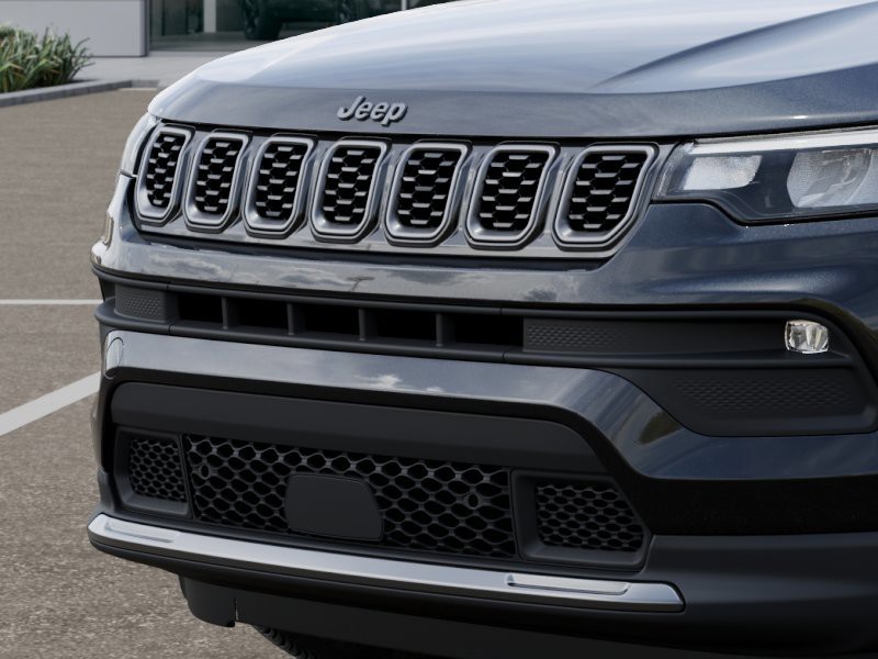 2026 Jeep Compass - Photo 11