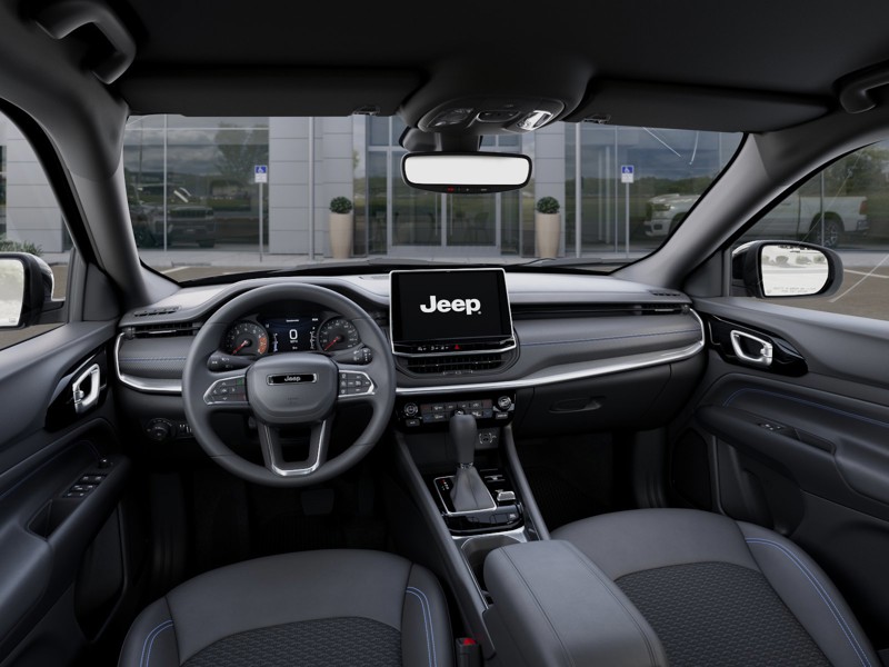 2026 Jeep Compass - Photo 14