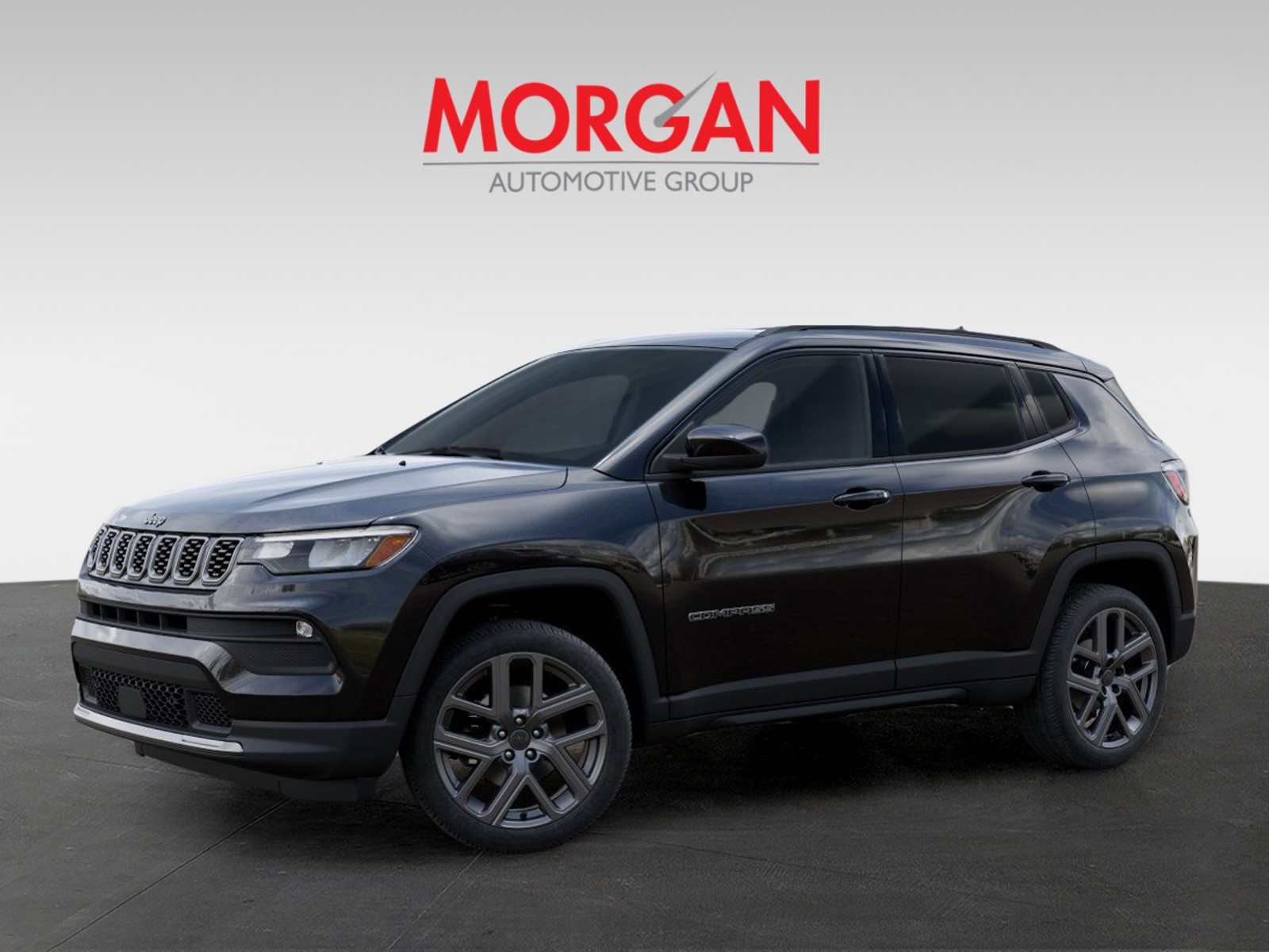 2026 Jeep Compass - Photo 2