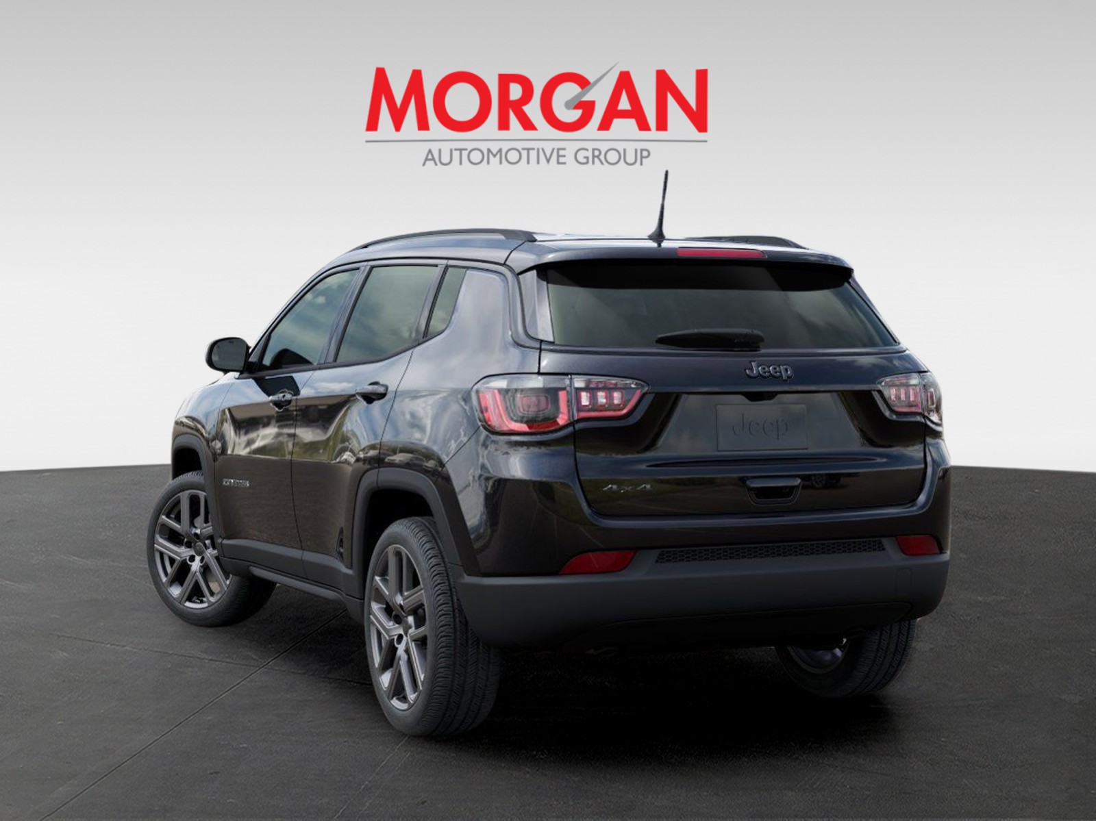 2026 Jeep Compass - Photo 4