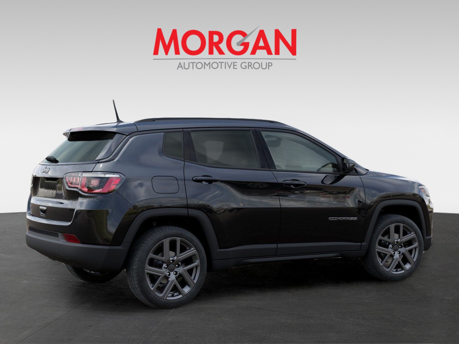 2026 Jeep Compass - Photo 8