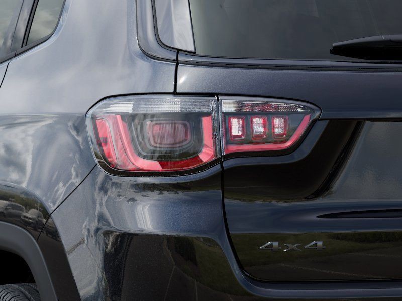 2026 Jeep Compass - Photo 3