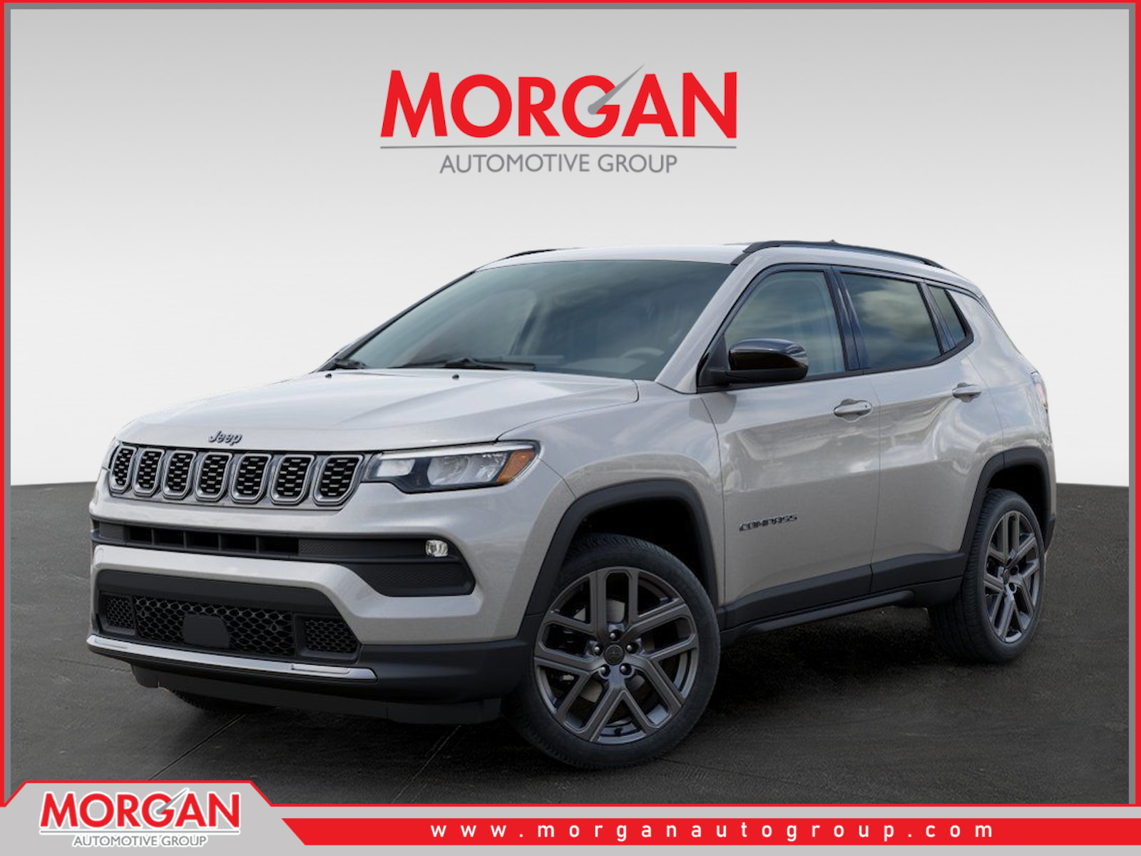 2026 Jeep Compass - Photo 2