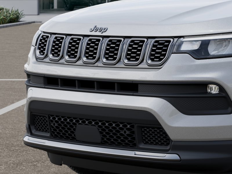 2026 Jeep Compass - Photo 11