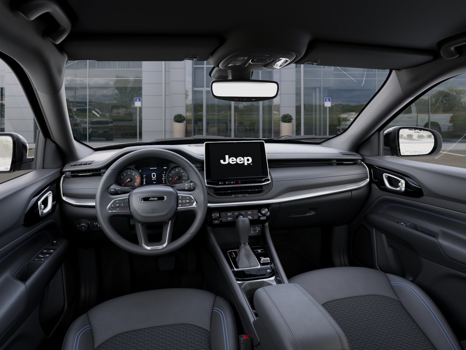2026 Jeep Compass - Photo 14