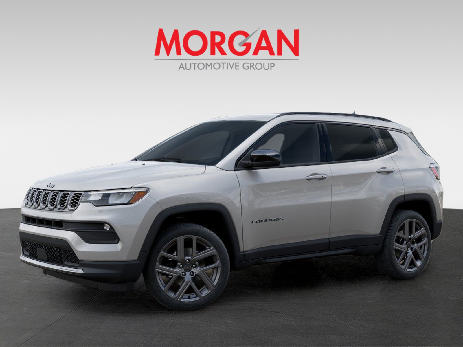 2026 Jeep Compass - Photo 3