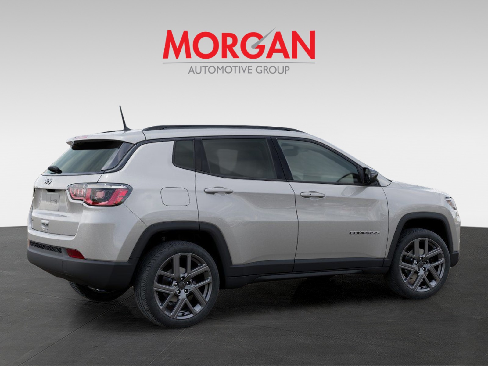 2026 Jeep Compass - Photo 8