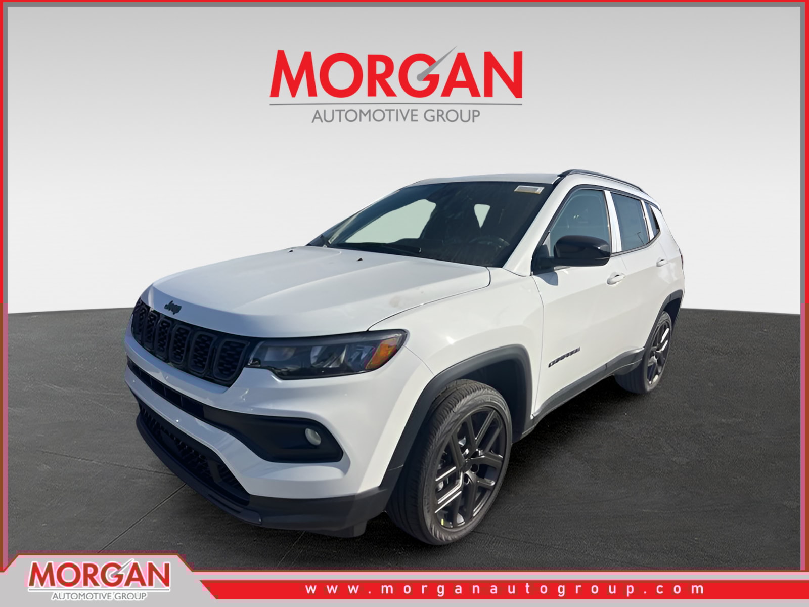 2026 Jeep Compass Altitude's photo