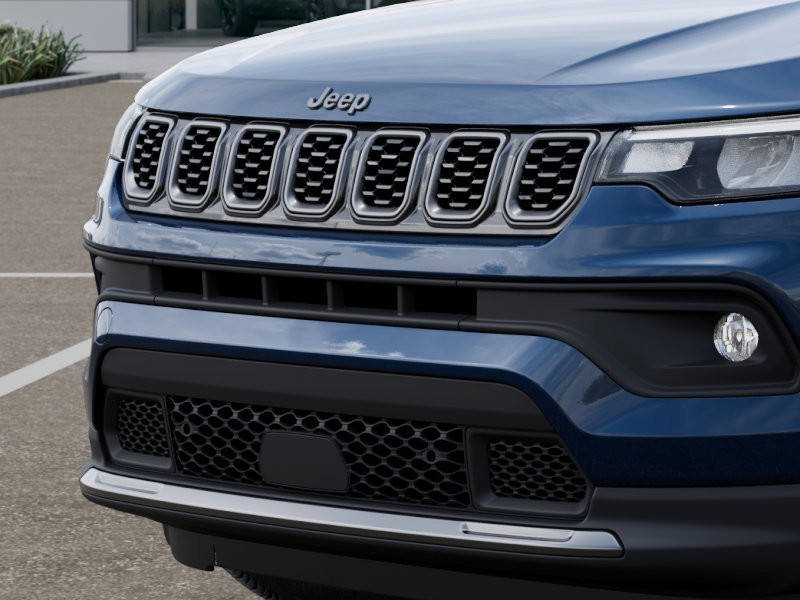 2026 Jeep Compass - Photo 11