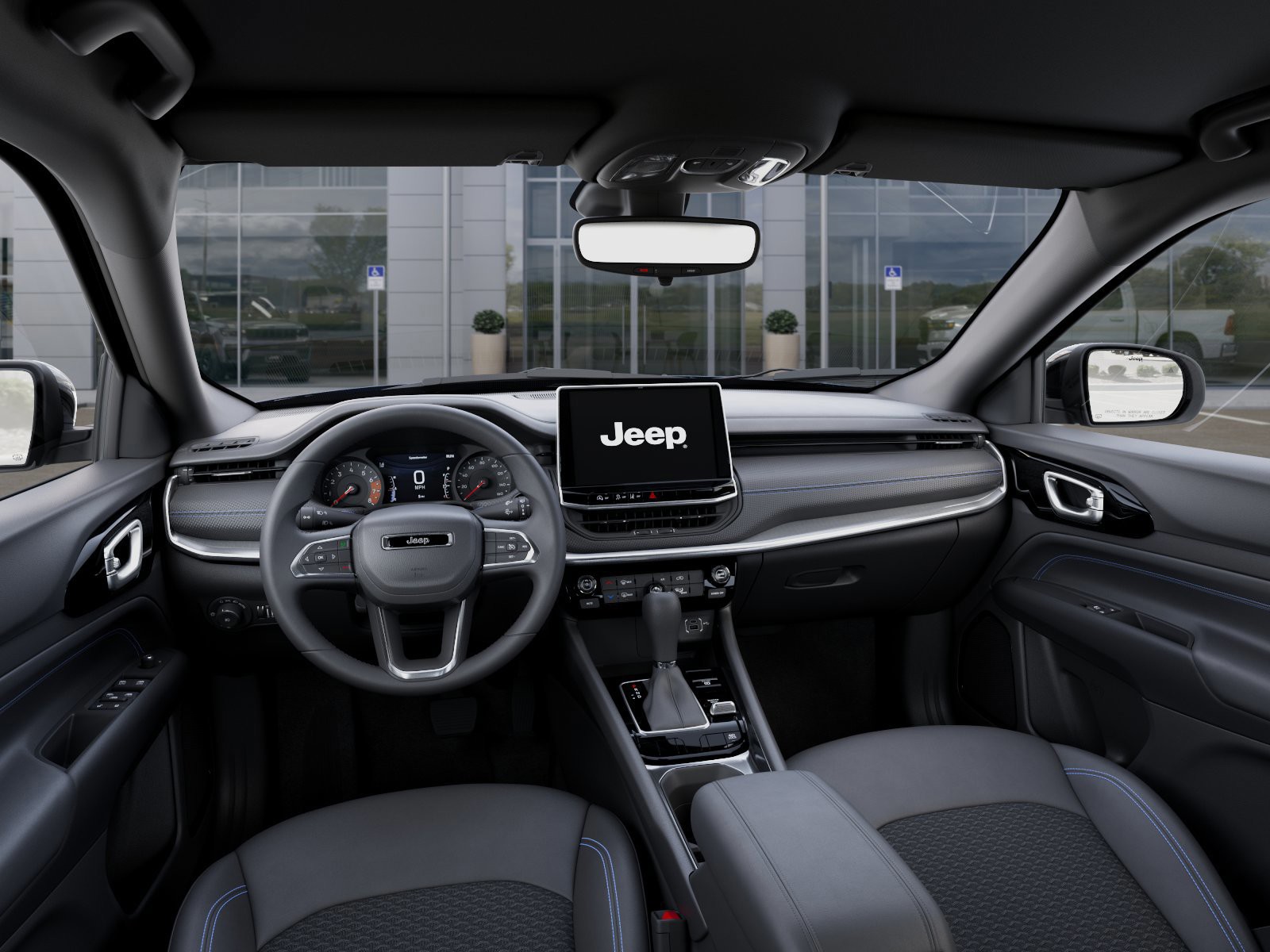 2026 Jeep Compass - Photo 14