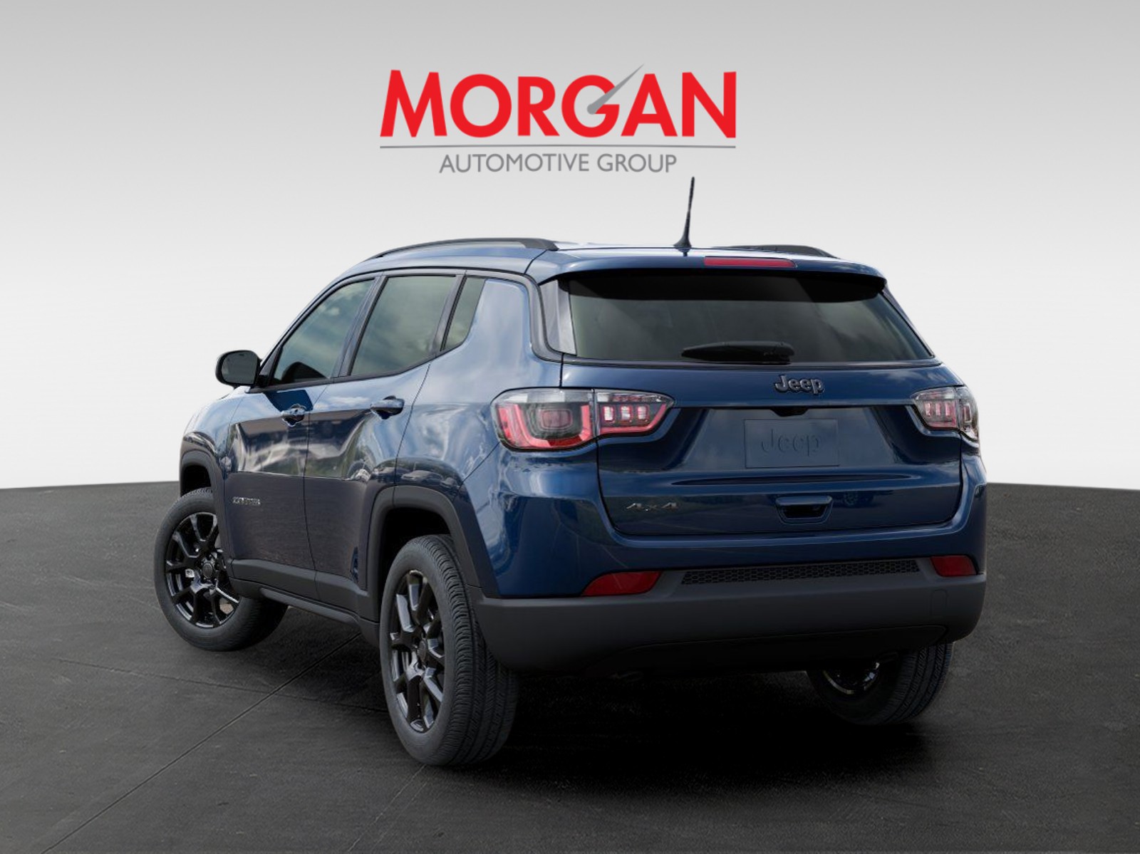 2026 Jeep Compass - Photo 4