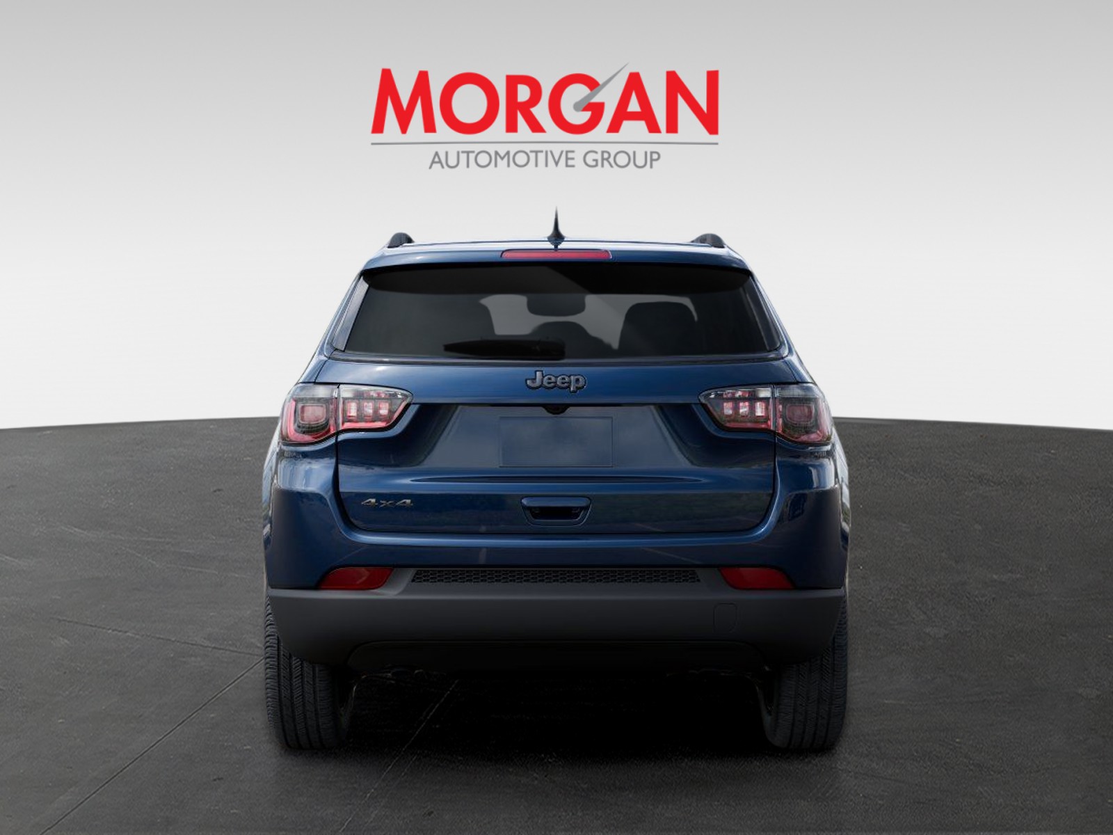 2026 Jeep Compass - Photo 2