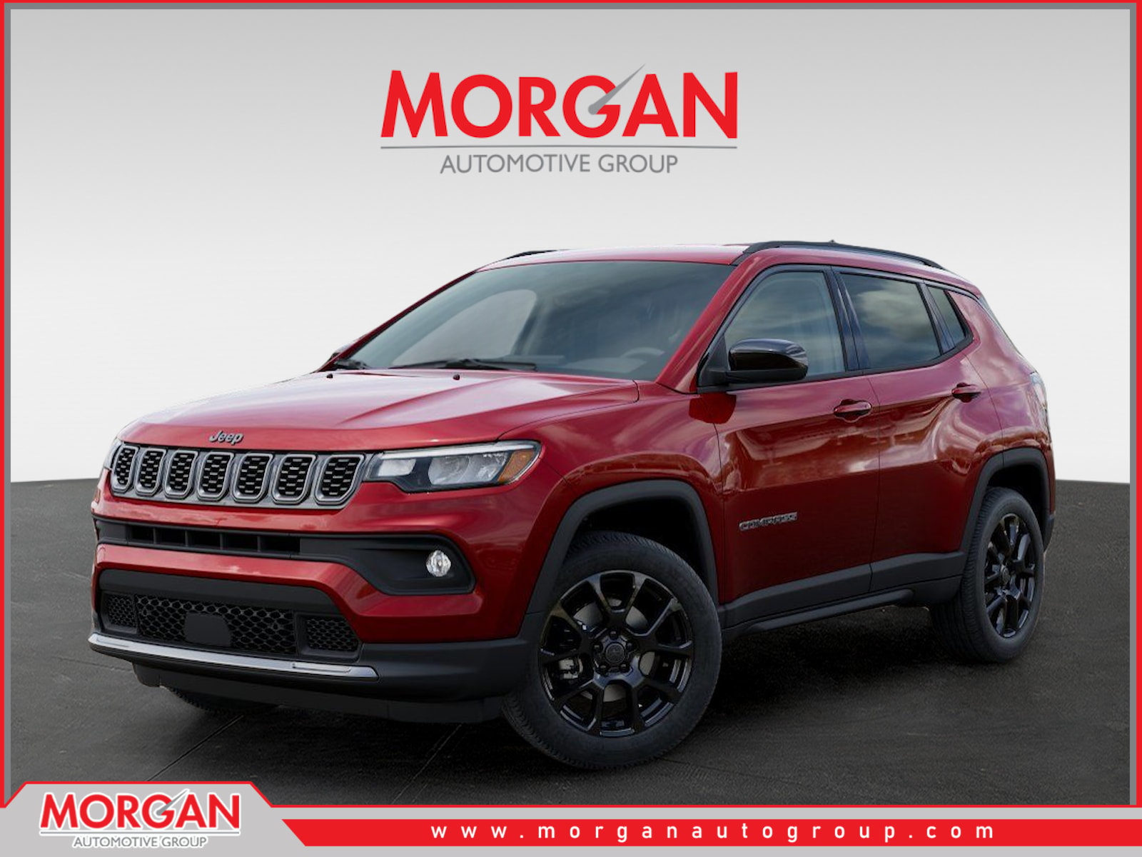 2026 Jeep Compass - Photo 2