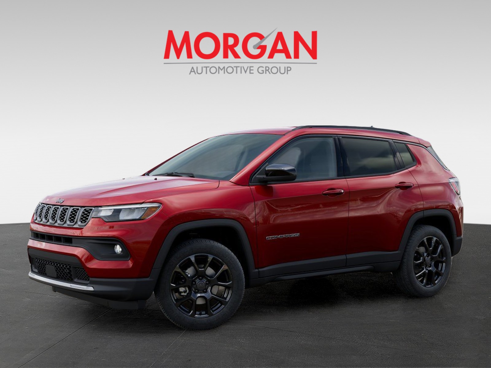 2026 Jeep Compass - Photo 3