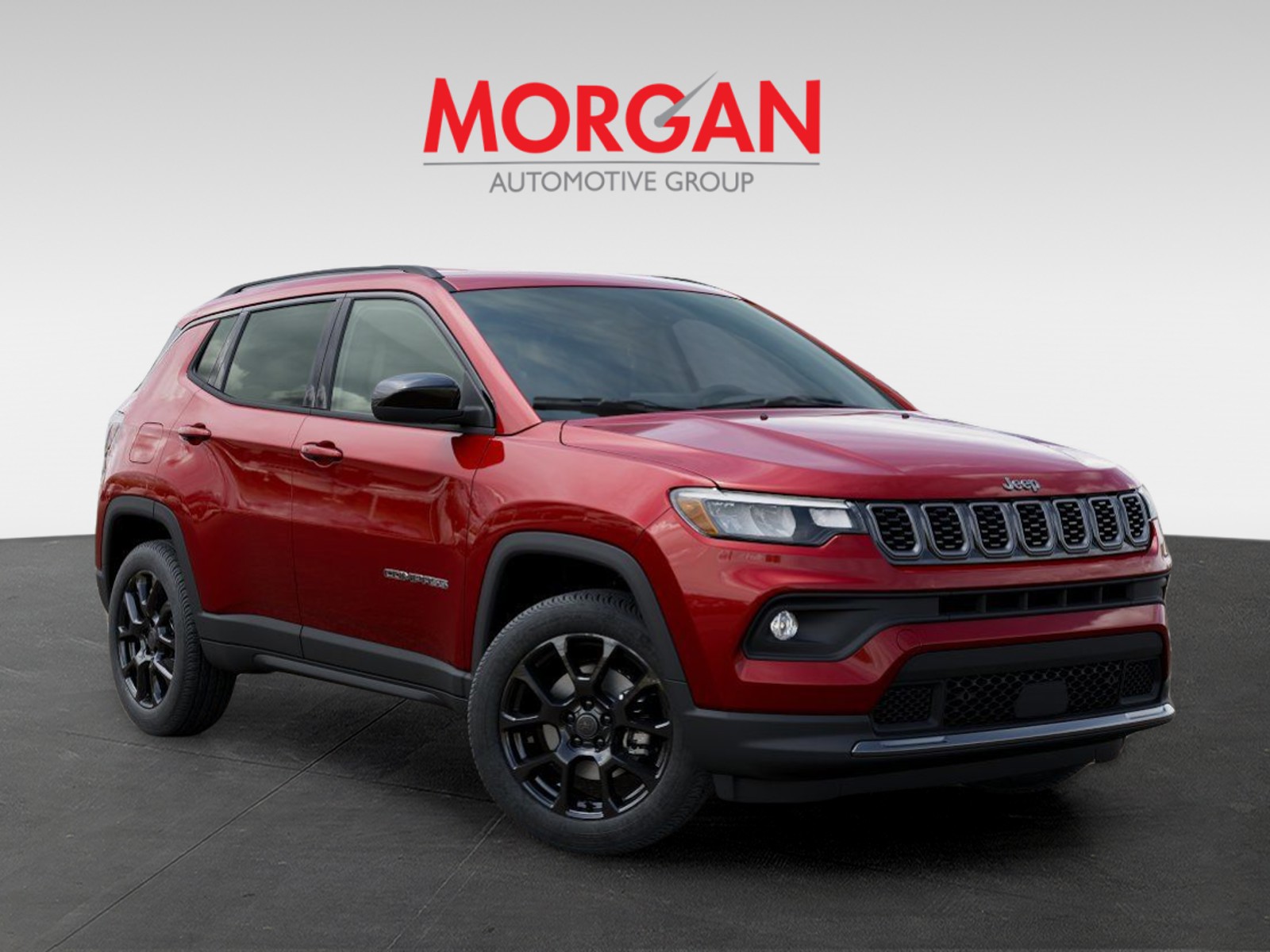 2026 Jeep Compass - Photo 5
