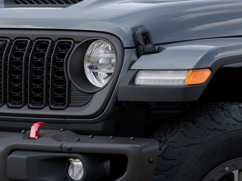 2026 Jeep Wrangler - Photo 10