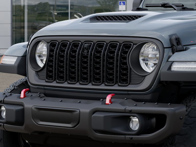 2026 Jeep Wrangler - Photo 11