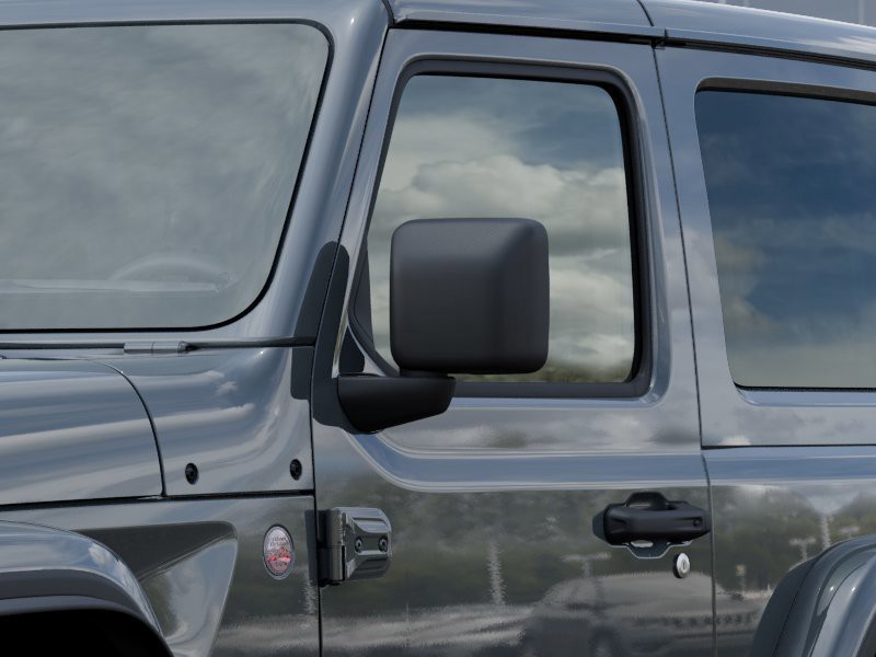2026 Jeep Wrangler - Photo 12