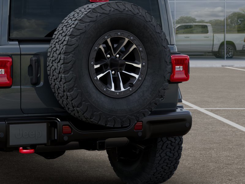 2026 Jeep Wrangler - Photo 13