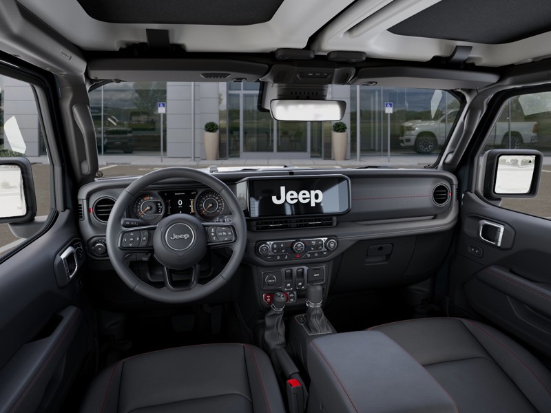 2026 Jeep Wrangler - Photo 14