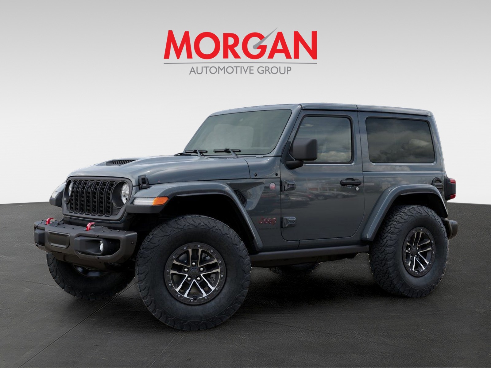 2026 Jeep Wrangler - Photo 2