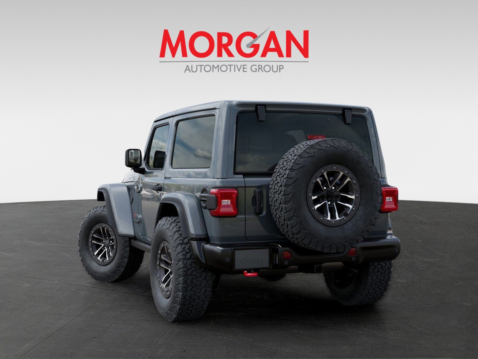2026 Jeep Wrangler - Photo 4