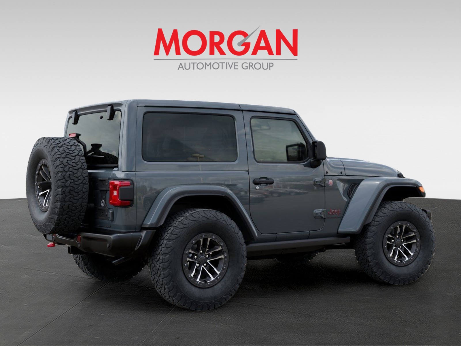 2026 Jeep Wrangler - Photo 8