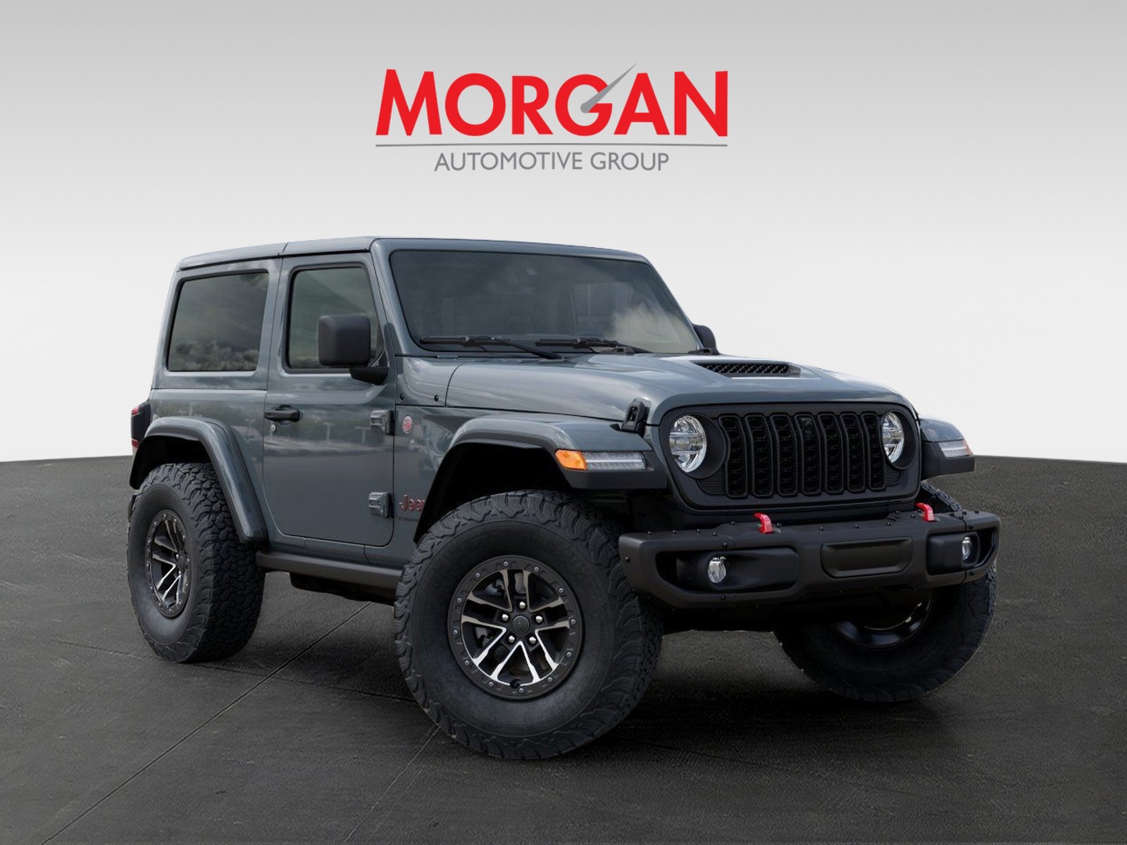 2026 Jeep Wrangler - Photo 5