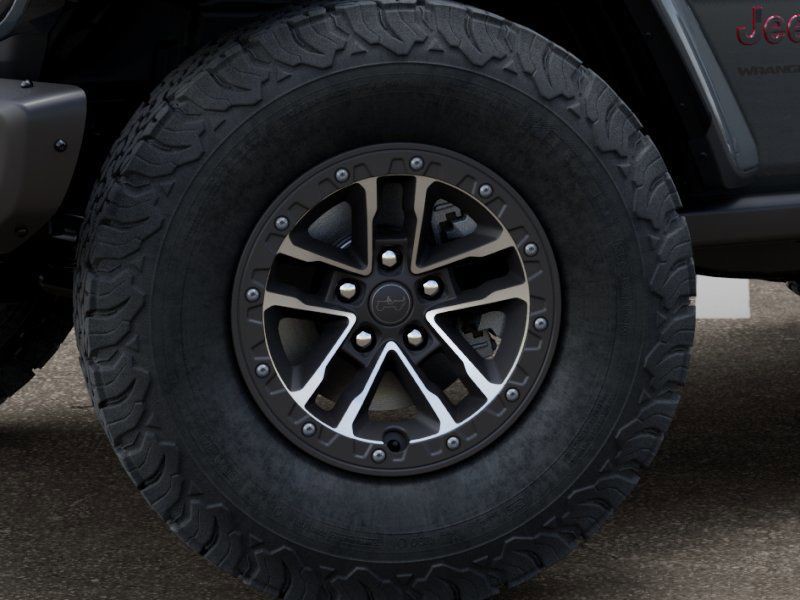 2026 Jeep Wrangler - Photo 9