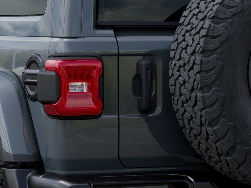 2026 Jeep Wrangler - Photo 3