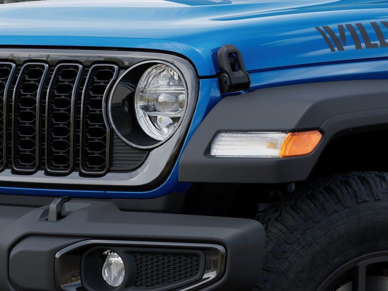 2026 Jeep Wrangler - Photo 10