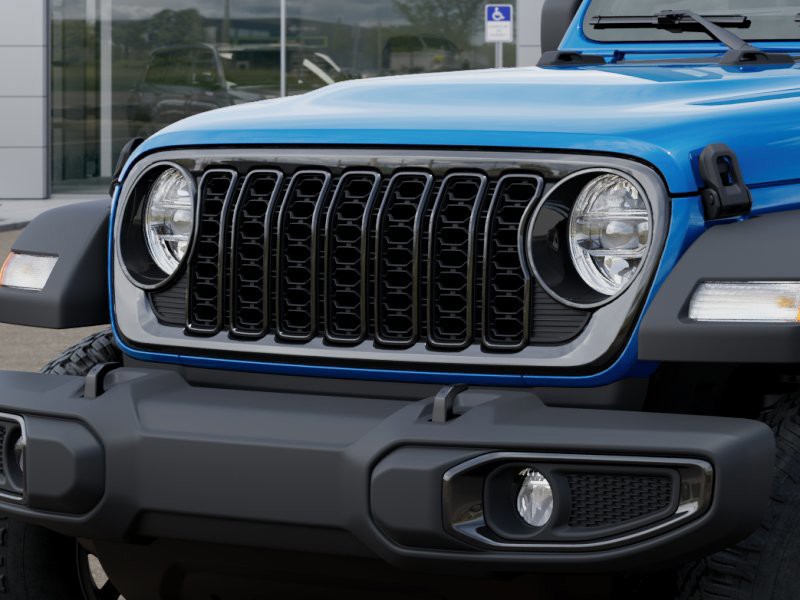2026 Jeep Wrangler - Photo 11