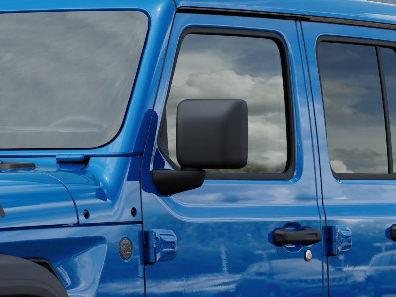 2026 Jeep Wrangler - Photo 12