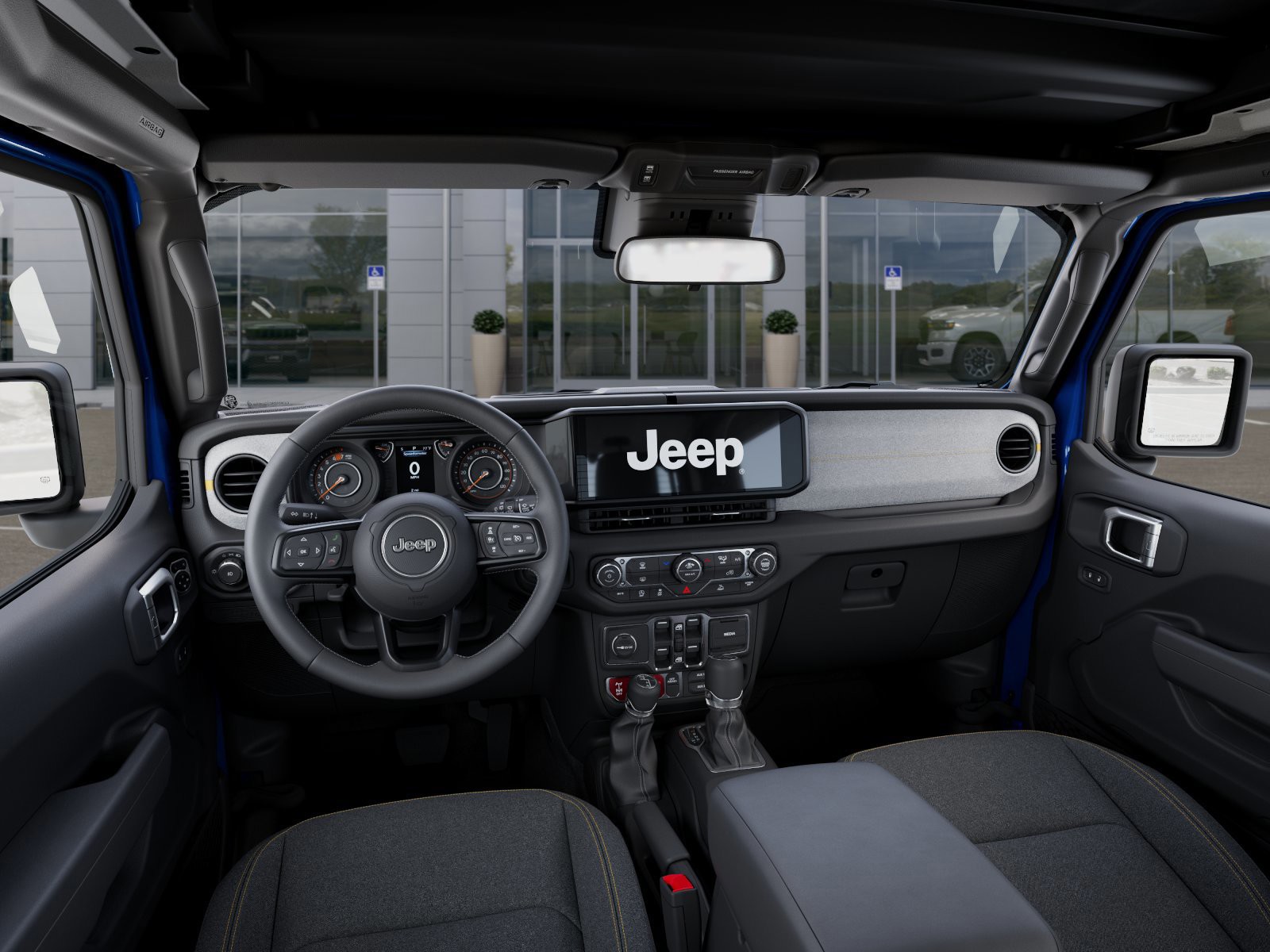 2026 Jeep Wrangler - Photo 14