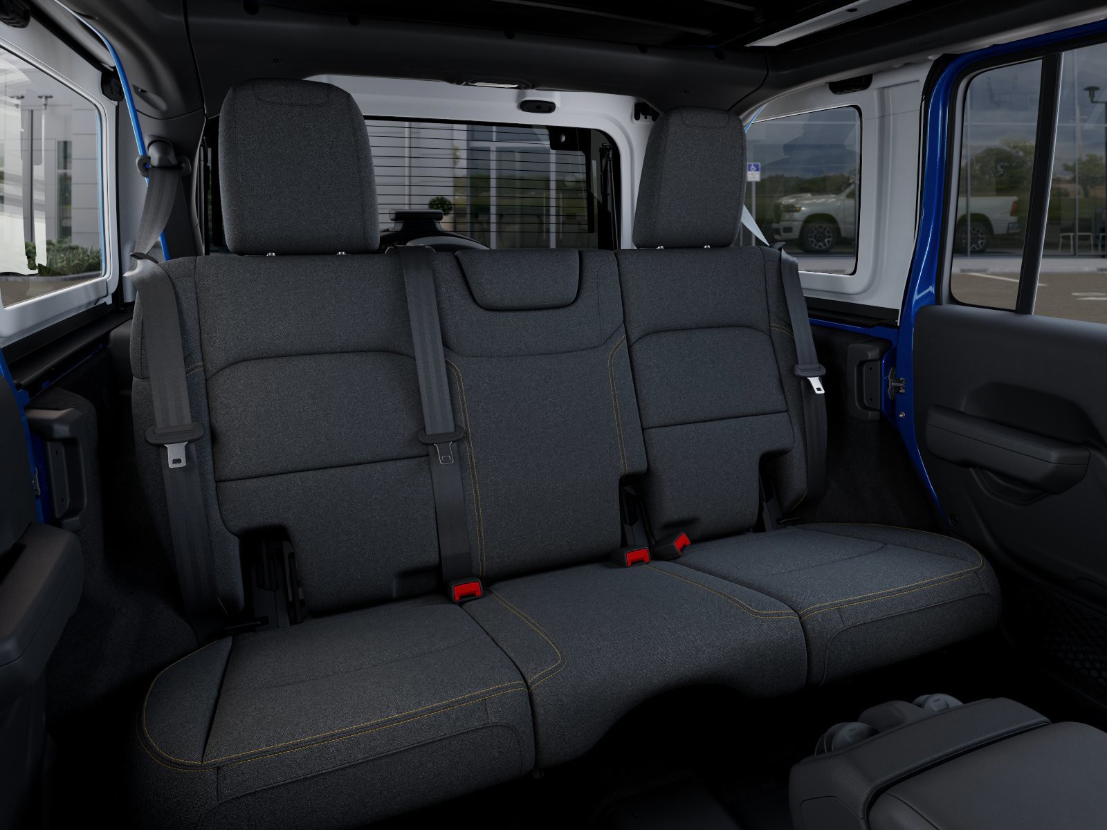 2026 Jeep Wrangler - Photo 15