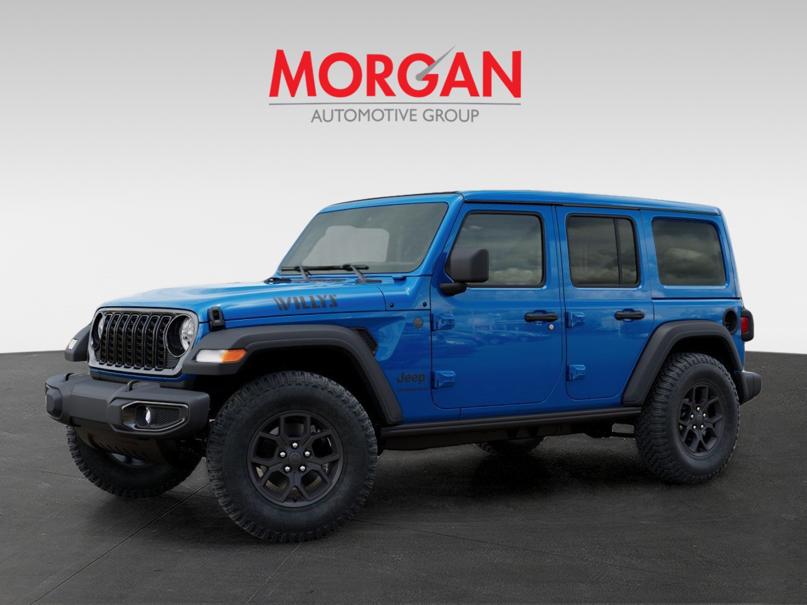 2026 Jeep Wrangler - Photo 2