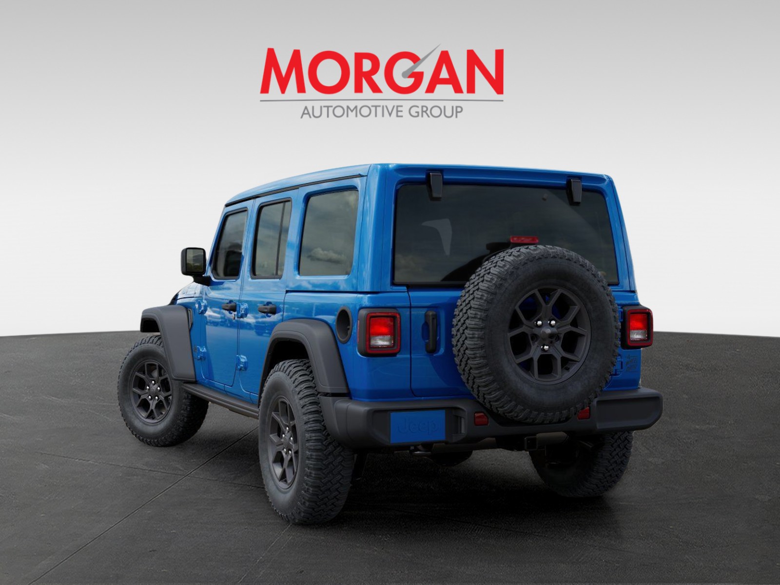 2026 Jeep Wrangler - Photo 8
