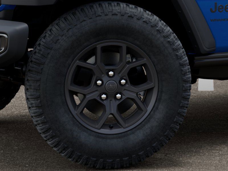 2026 Jeep Wrangler - Photo 3