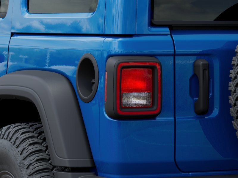 2026 Jeep Wrangler - Photo 4