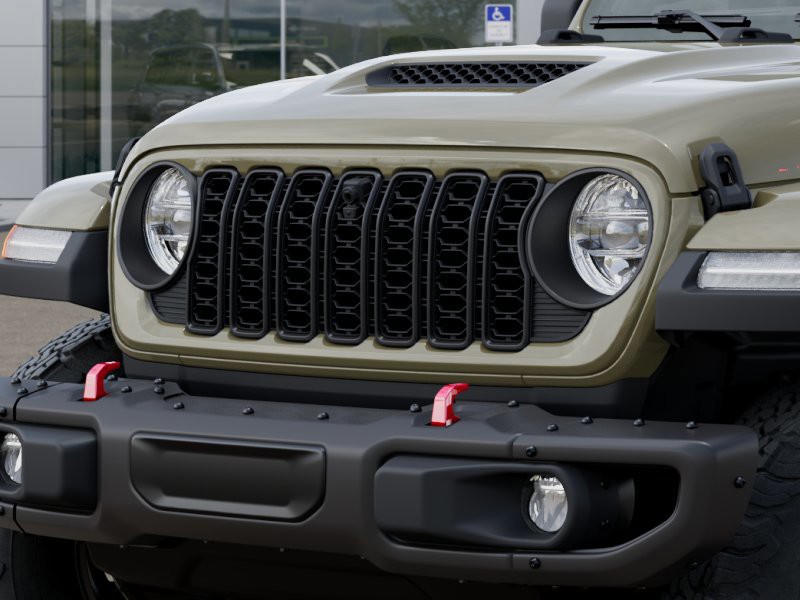 2026 Jeep Wrangler - Photo 11